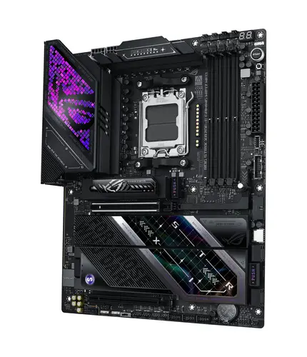 ROG STRIX X870E-E GAMING WIFI7 NEO AMD X870E Zócalo AM5 ATX - Imagen 10