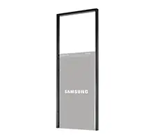 BT8325 139,7 cm (55") Piso Negro
