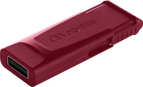 Slider - Unidad USB - 2x32 GB, Azul/Rojo - Imagen 3