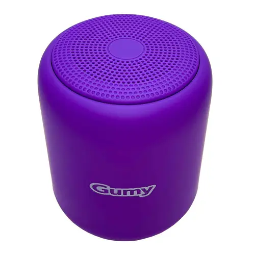 Gumy Altavoz portátil estéreo Violeta 5 W - Imagen 2