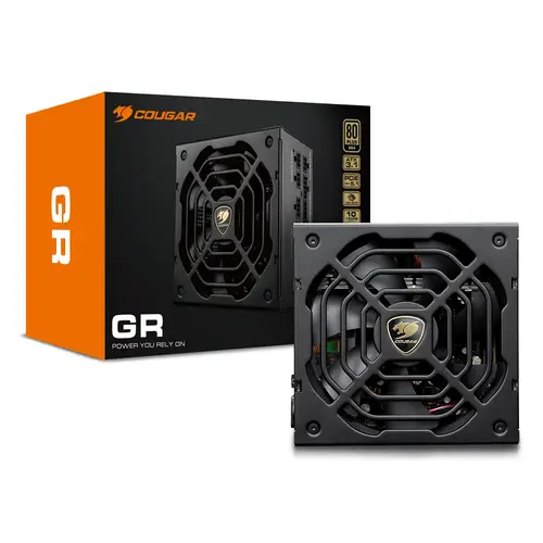 CGRGDN-1000 unidad de fuente de alimentación 1000 W 20+4 pin ATX ATX Negro - Imagen 11