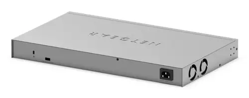 GS728TXP L2/L3 10G Ethernet (100/1000/10000) Energía sobre Ethernet (PoE) Negro - Imagen 6