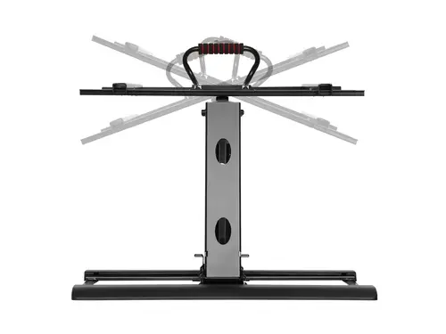 Soporte de pared para TV abatible de 43"-70 - Imagen 4