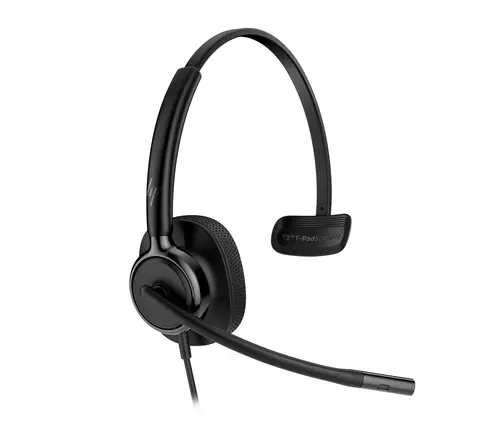 Auriculares con cable USB monoaurales Mission 415 - Imagen 2