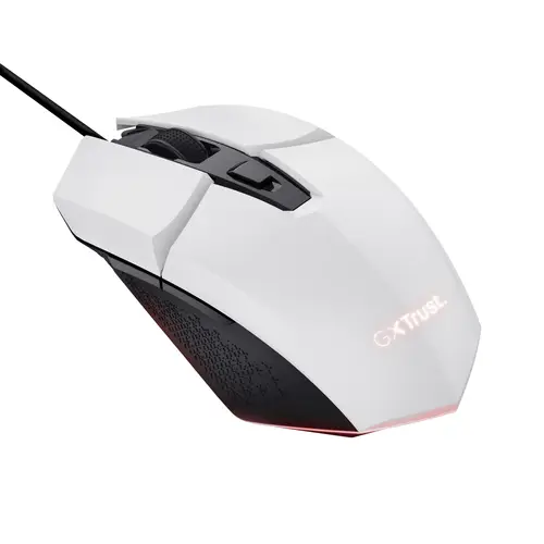 GXT 109W Felox ratón Juego mano derecha USB tipo A Óptico 6400 DPI - Imagen 3