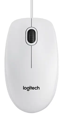 B100 Optical Usb Mouse f/ Bus ratón Oficina Ambidextro USB tipo A Óptico 800 DPI - Imagen 1