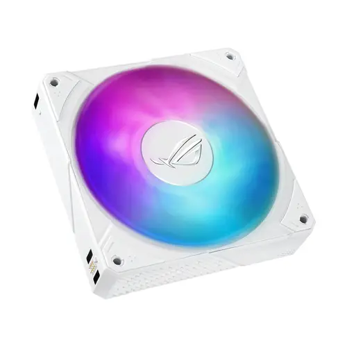 ROG RYUJIN III 360 ARGB EXTREME WHT Procesador Sistema de refrigeración líquida todo en uno 12 cm Blanco 1 pieza(s) - Imagen 16