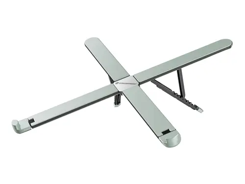 THANA11G soporte para ordenador portátil Gris 43,9 cm (17.3") - Imagen 2