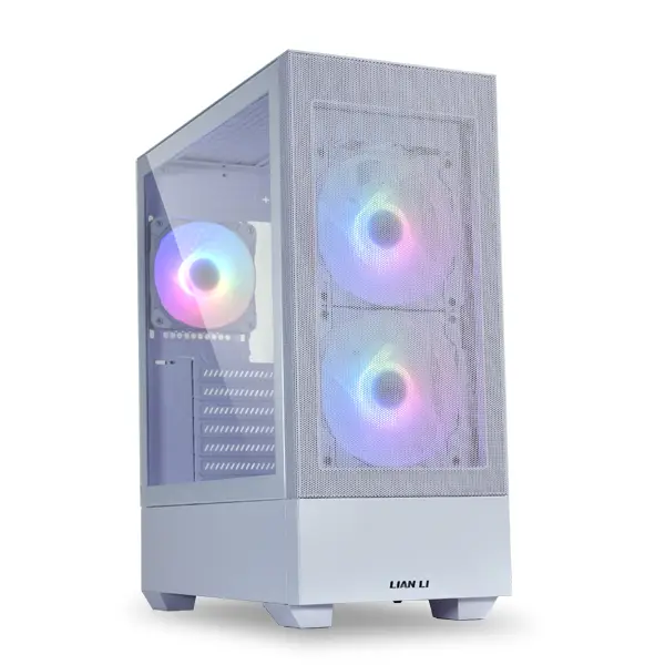 Lancool 205 Midi Tower Blanco