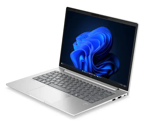 EliteBook 6 G2a 14 inch Notebook AI PC Wolf Pro Security Edition AMD Ryzen 5 230 Portátil 35,6 cm (14") WUXGA 16 GB DDR5-SDRAM 512 GB SSD Wi-Fi 7 (802.11be) Windows 11 Pro Plata - Imagen 8