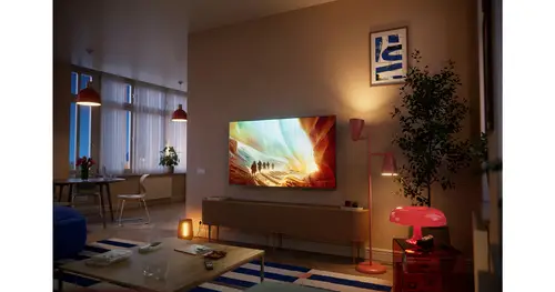 65PQS7801/12 Televisor 165,1 cm (65") 4K Ultra HD Smart TV Wifi Negro - Imagen 4