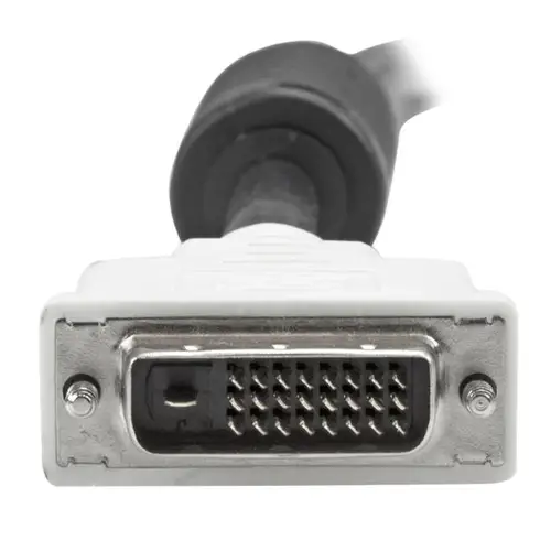 Cable de 3m DVI-D de Doble Enlace - Macho a Macho - Imagen 3