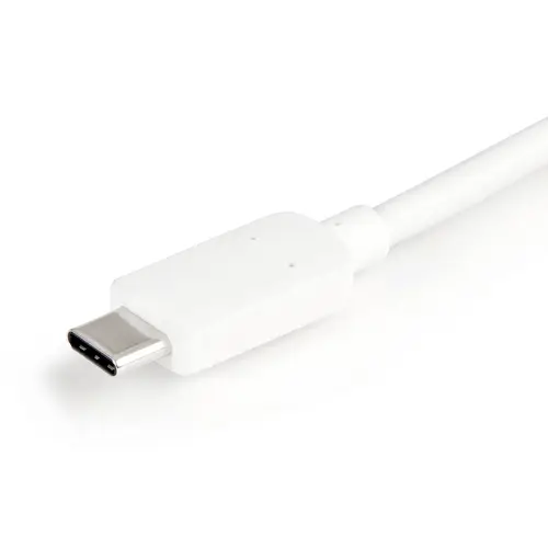 Adaptador Multipuertos USB-C con HDMI - Puerto USB 3.0 - PD de 60W - Blanco - Imagen 3