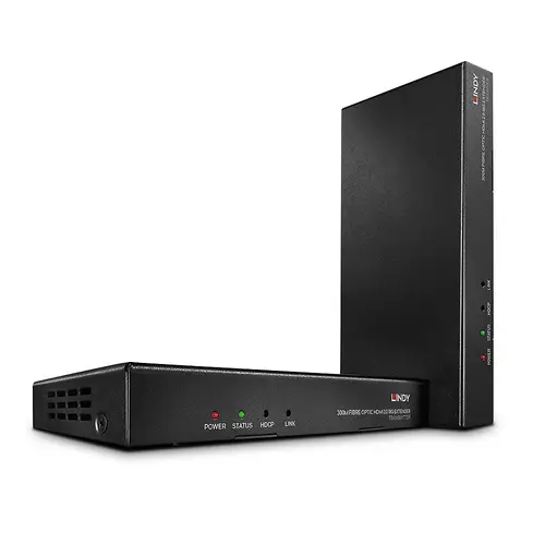 38174 extensor audio/video Transmisor y receptor de señales AV Negro - Imagen 1