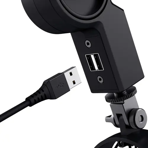 GXT 255+ Onyx Negro Micrófono para PC - Imagen 7