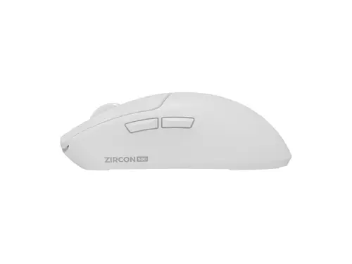 Zircon 500 ratón Juego mano derecha RF Wireless + Bluetooth + USB Type-C Óptico 10000 DPI - Imagen 14