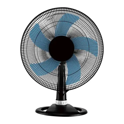 VEN-SS-21265 ventilador Negro, Azul - Imagen 3