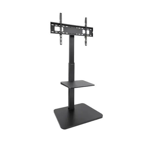 Moon Soporte de Suelo con Regulación de Altura para Pantallas 37"-75" - Imagen 1