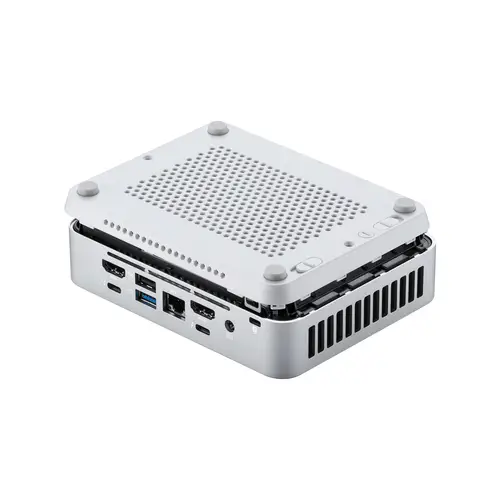 NUC 14 Pro+ RNUC14RVSU900000I UCFF Plata 185H - Imagen 11