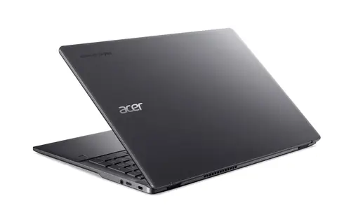 Chromebook Plus 515 CBE595-2-TCO-575G Intel Core 5 120U 39,6 cm (15.6") Full HD 16 GB LPDDR5x-SDRAM 512 GB SSD Wi-Fi 6E (802.11ax) ChromeOS Gris - Imagen 5