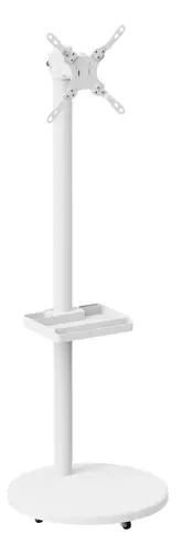 Ewent SOPORTE DE SUELO CON RUEDAS PARA EXHIBICION 17 A 43