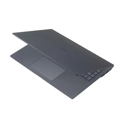 Gram Pro Copilot+ PC Intel Core Ultra 7 255H Portátil 40,6 cm (16") WQXGA+ 32 GB LPDDR5x-SDRAM 1 TB SSD Wi-Fi 7 (802.11be) FreeDOS Negro QWERTY Español - Imagen 8