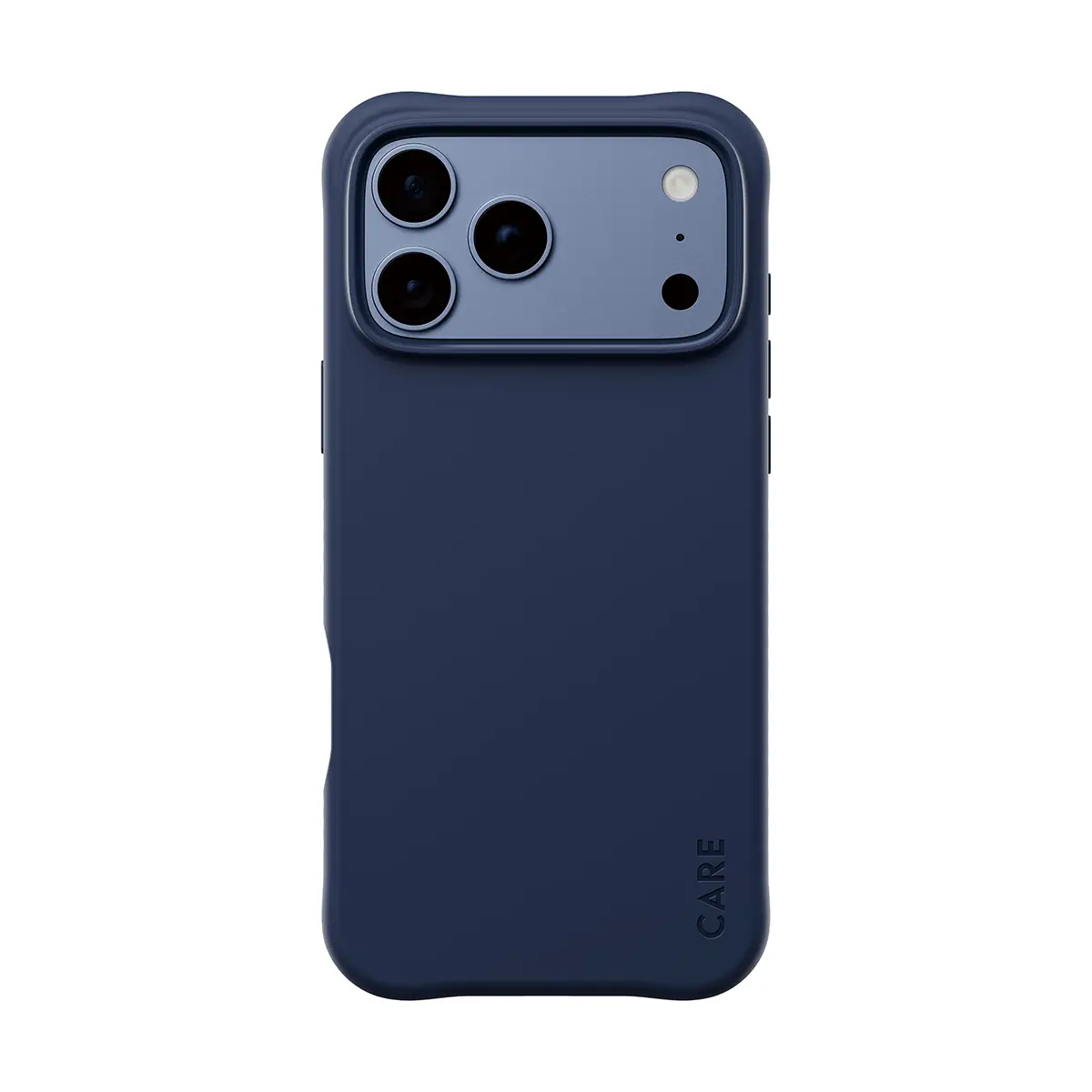 CARE by ® Samba Case Italian Blue w. MagSafe iPhone 18 Pro Max | 17 Pro Max funda para teléfono móvil Azul
