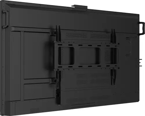 TE6513A-B2AG pantalla de señalización Panel plano interactivo 163,8 cm (64.5") Wifi 500 cd / m² 4K Ultra HD Negro Pantalla táctil Procesador incorporado Android 24/7 - Imagen 21