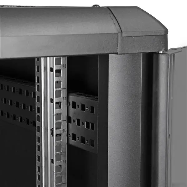 Armario Rack para Servidores 22U 19" 4 Columnas - Rack de Servido..