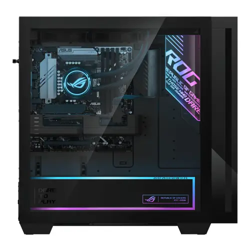 ROG G700TF-7265KF1240 - Sobremesa Gaming de (Intel Core Ultra 7 265KF, 32GB RAM, 1TB SSD, NVIDIA RTX 5070 12GB, Sin Sistema Operativo) Negro - Imagen 6
