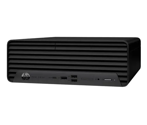 Pro Small Form Factor 400 G9 Intel® Core i5 i5-12500 16 GB DDR5-SDRAM 512 GB SSD Windows 11 Pro SFF PC Negro - Imagen 7
