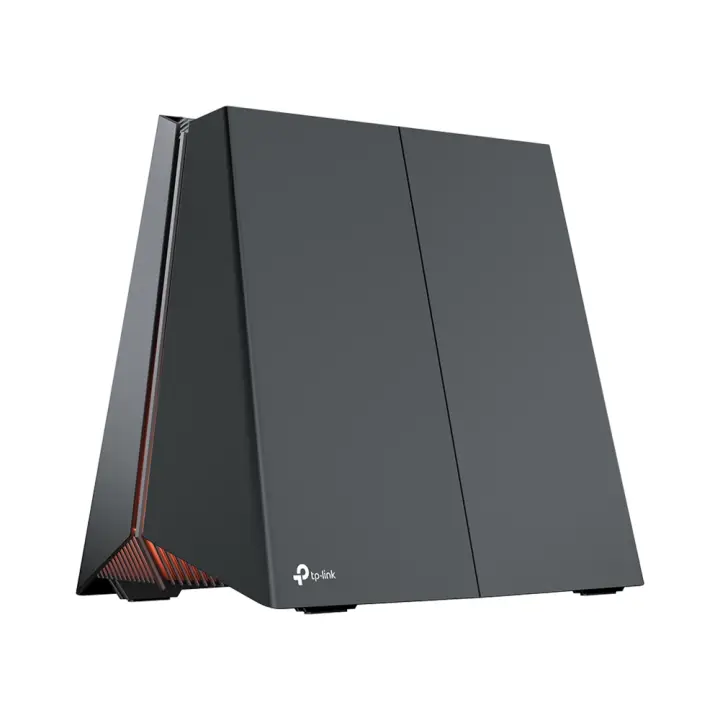 Archer GE550 router inalámbrico 2.5 Gigabit Ethernet Tribanda (2.4 GHz / 5 GHz / 6 GHz) Negro