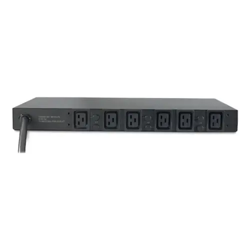 Basic Rack 14.4kW unidad de distribución de energía (PDU) 1U Negro - Imagen 8