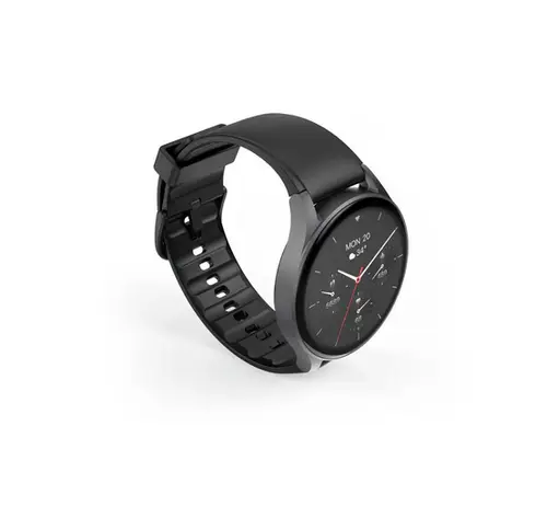 Smartwatch 8900 3,63 cm (1.43") AMOLED 45 mm Digital 466 x 466 Pixeles Pantalla táctil Negro GPS (satélite) - Imagen 4