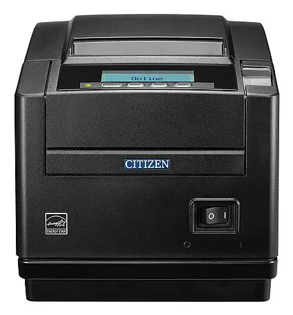 CT-S801III 203 x 203 DPI Alámbrico Térmica directa Impresora de..