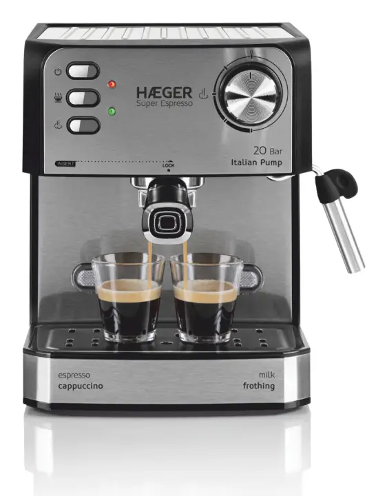 CM-85B.011A cafetera eléctrica Semi-automática Máquina espress..