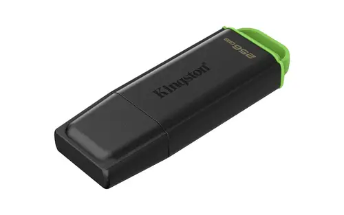DataTraveler 256GB Portátil USB 3.2 Gen 1 Exodia Negro + Verde - Imagen 4