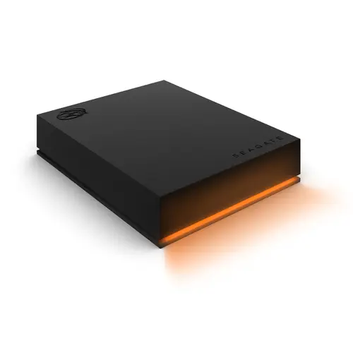 Game Drive FireCuda disco duro externo 2 TB Negro - Imagen 5