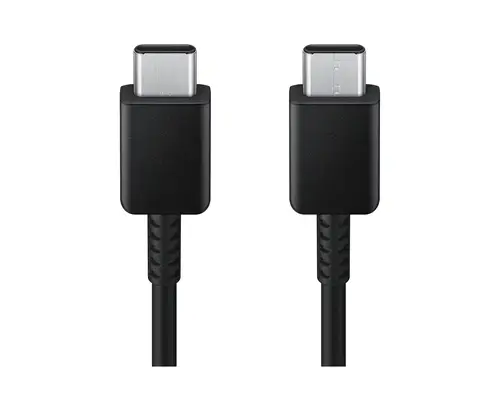 EP-DX310JBEGEU cable USB 1,8 m USB C Negro - Imagen 3
