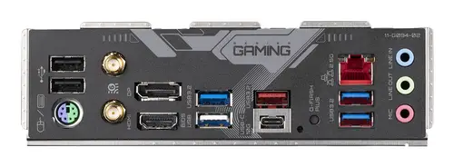 B650 GAMING X AX V2 Placa base - AMD Ryzen serie 9000, VRM de 8+2+2 fases, hasta 8000 MHz DDR5 (OC), 1xPCIe 5.0 + 2xPCIe 4.0 M.2, LAN 2,5 GbE, WIFI 6E, USB 3.2 Gen 2 - Imagen 5