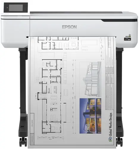 SureColor SC-T3100 - Wireless Printer (with stand) - Imagen 1