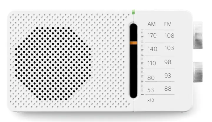 SR-36 Portátil Blanco