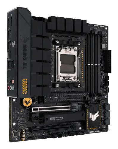 TUF GAMING B650M-PLUS AMD B650 Zócalo AM5 micro ATX - Imagen 2