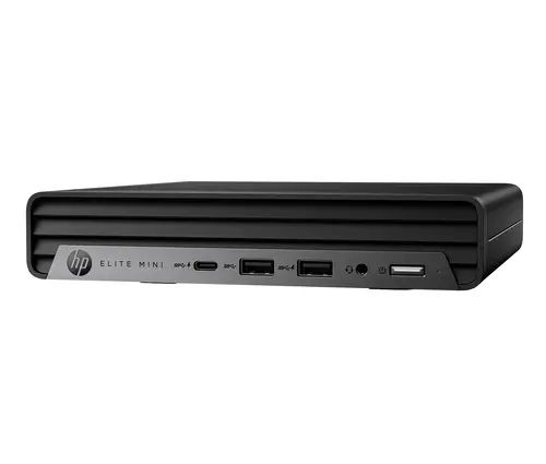 Elite Mini 800 G9 Intel® Core i5 i5-14500 16 GB DDR5-SDRAM 512 GB SSD Windows 11 Pro Mini PC Negro - Imagen 8