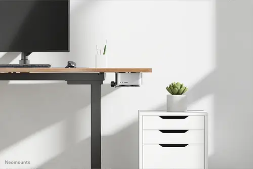 NM-TC100BLACK Soporte para mini PC - máx 5 kg - universal - Imagen 10