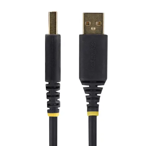 Cable Adaptador USB a Serie de 1m - Serial - Retención COM - FTDI - Adaptador USB-A a DB9 RS232 - con Tornillos DB9 Intercambiables - Windows/macOS/Linux - Imagen 3