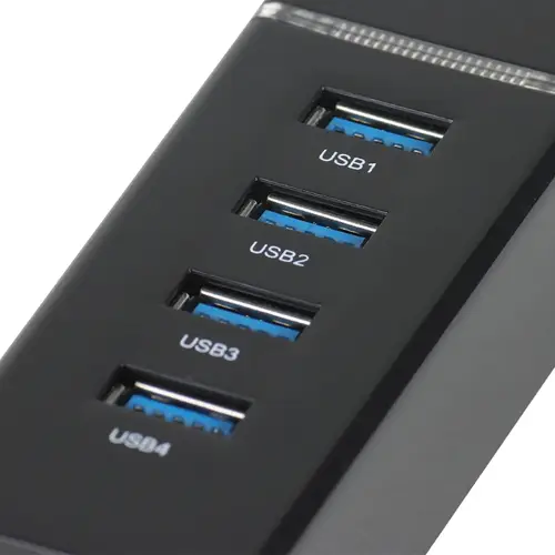 Hub USB-A 3.0 x 4 puertos HUB-A-4p - Imagen 2