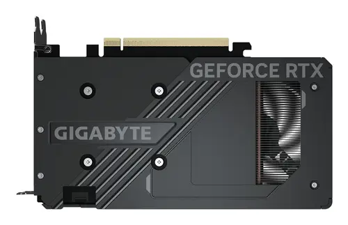 GeForce RTX 5050 WINDFORCE OC 8G Tarjeta Gráfica - 8GB GDDR6, 128bit, PCI-E 5.0, 2587MHz Frecuencia del núcleo, 2 x DP, 2 x HDMI, NVIDIA DLSS 4, GV-N5050WF2OC-8GD - Imagen 6