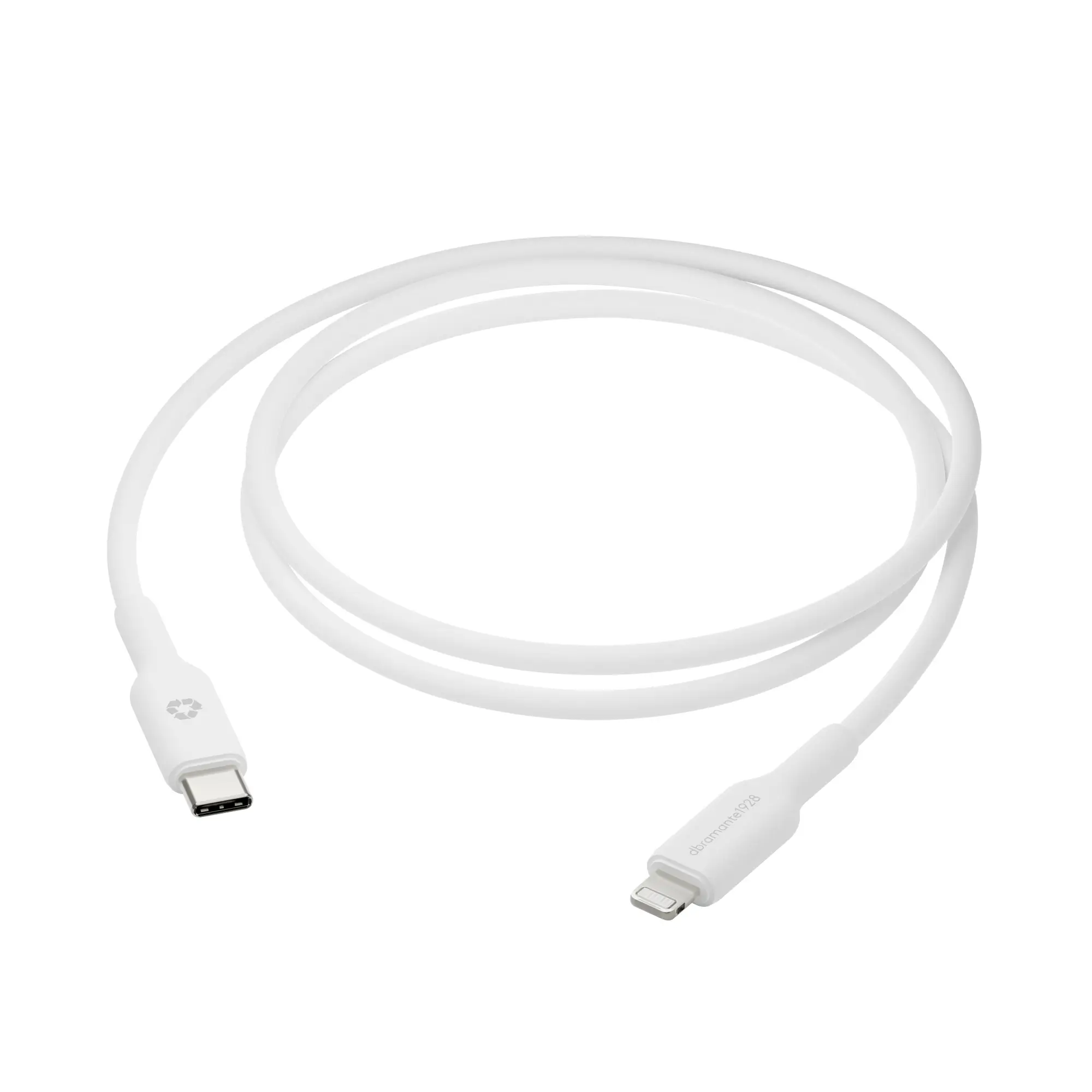 CB10CLWH7145 cable USB USB 2.0 1 m USB C 0,48 Gbit/s 27 W Blanco - Imagen 4
