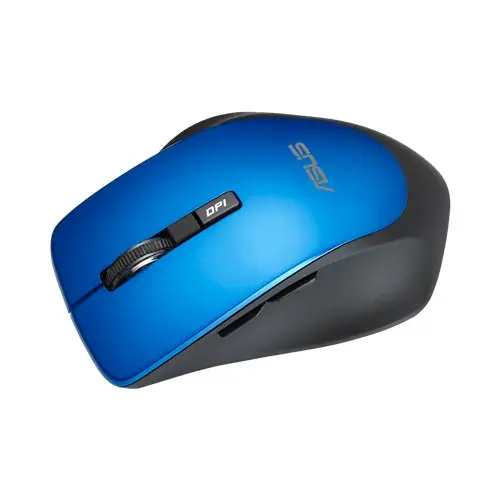 WT425 ratón Oficina mano derecha RF inalámbrico Óptico 1600 DPI - Imagen 3